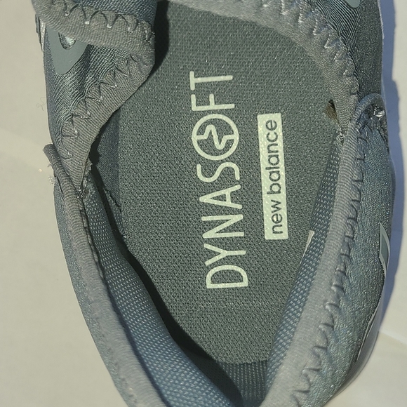 New Balance Womens DynaSoft Beaya Slip Athletic Shoe; Ocean Gray; Size 10 - Picture 10 of 12